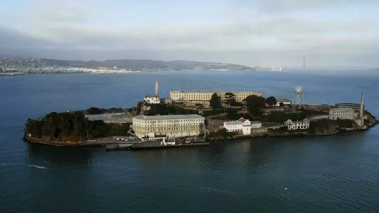 Alcatraz: leyendas de la roca
