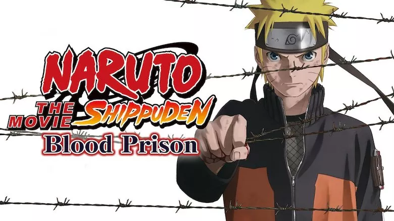 Naruto Shippûden 5: Prisión de sangre
