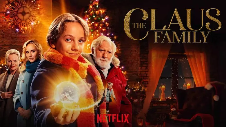 La Familia Claus 2