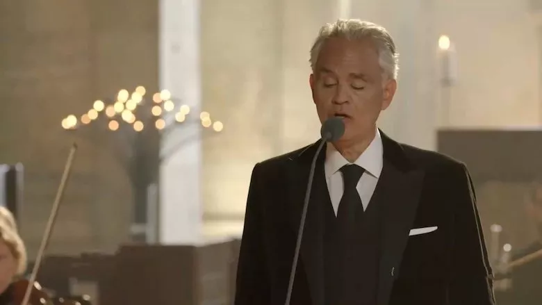 The Journey: A Musical Special from Andrea Bocelli