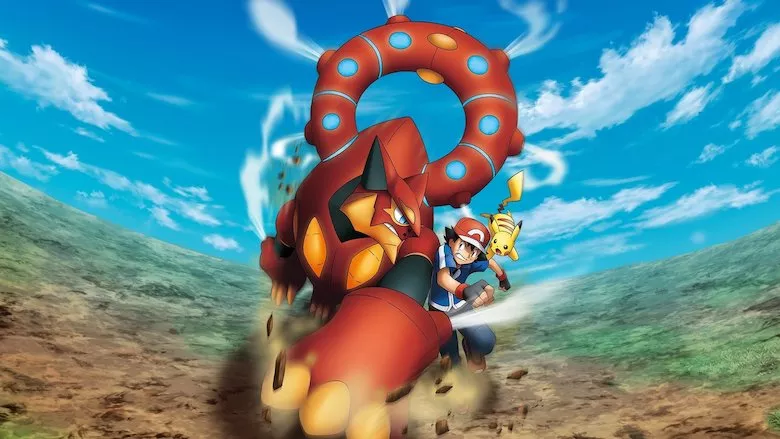 Pokemon película 19: Volcanion y la maravilla mecánica