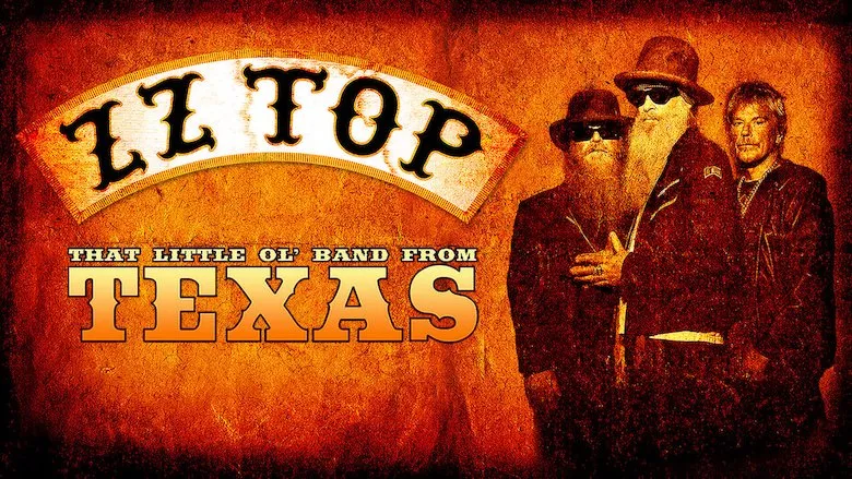 ZZ Top: That Little Ol’ Band from Texas