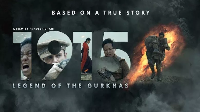 Gurkha: Beneath the Bravery