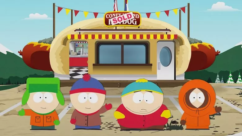 South Park: Las Guerras de