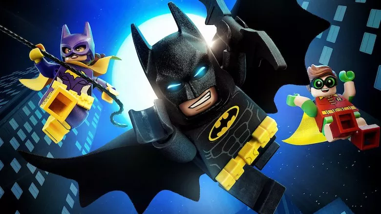 Lego Batman: La película