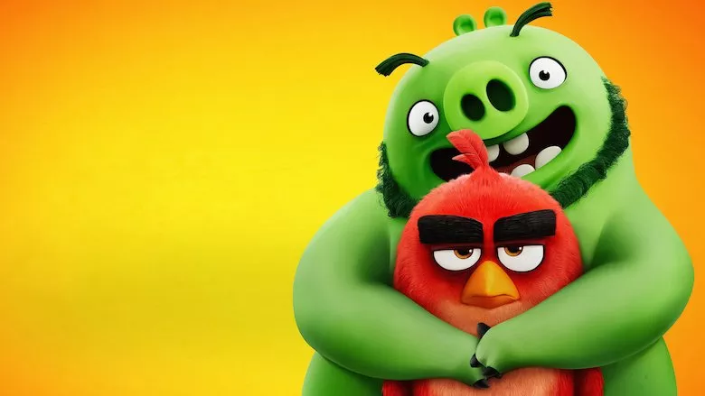Angry Birds 2, la película