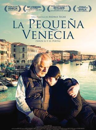La pequeña Venecia: Shun Li y el poeta